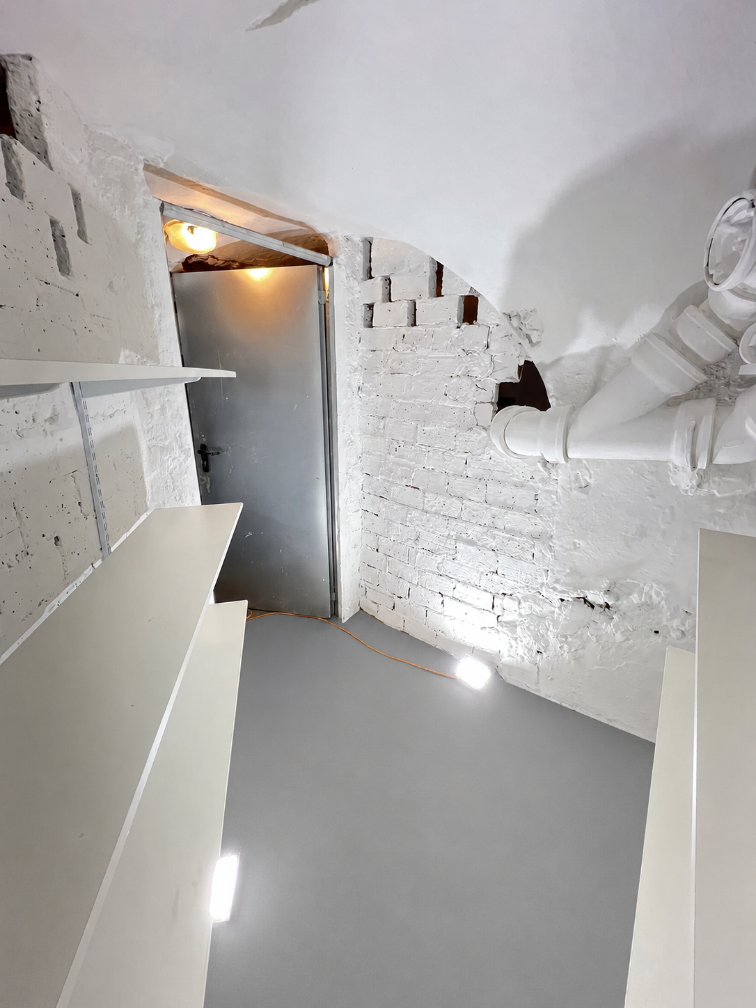 Cave à louer Paris 13 – Place d’Italie | 3 m² à Paris 13e