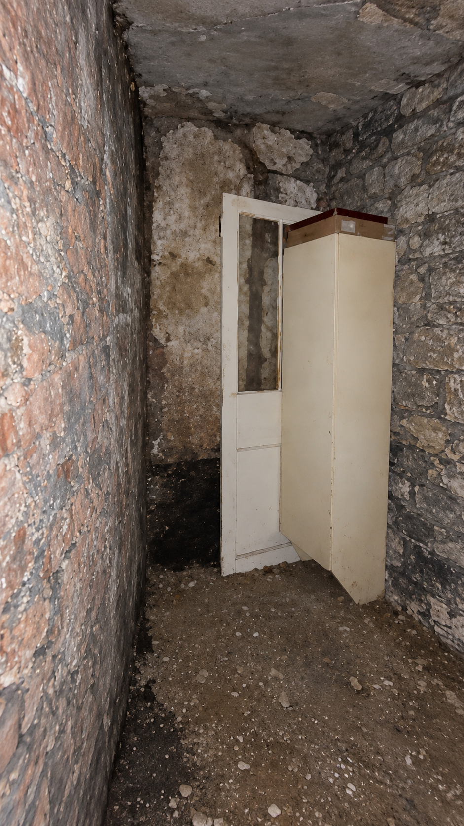Cave 6m2 Rue Oberkampf à Paris 11e